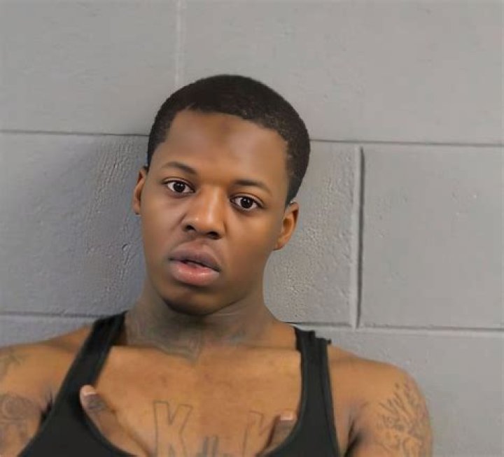 “When you took one too many edibles”: Lil Zay Osama mugshot sparks hilarious reactions online