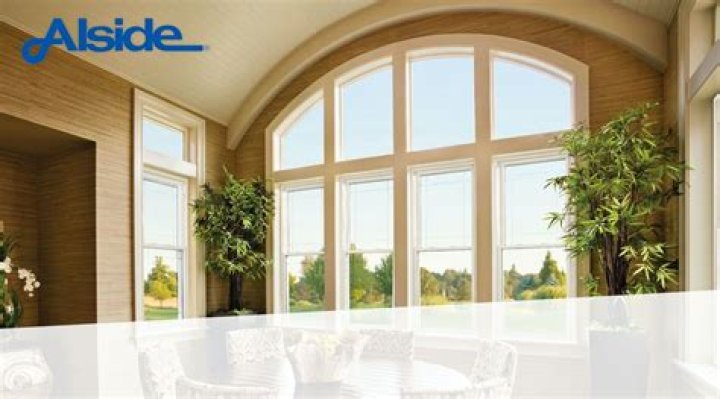 Where are alside windows made?