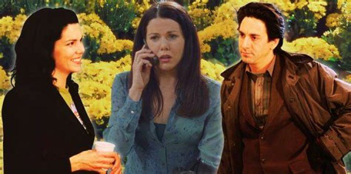 Where does Lorelai Gilmore live?