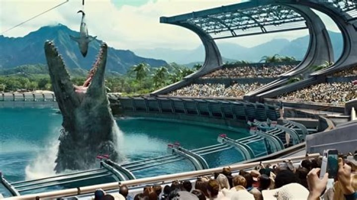 Where in Costa Rica was Jurassic Park filmed?