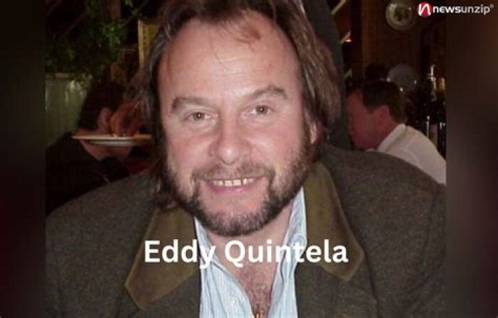Where is Eddy Quintela now?