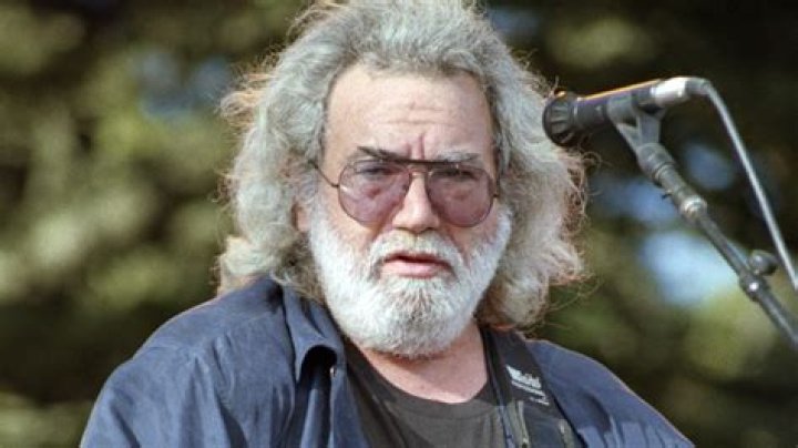Where is Jerry Garcia buried?