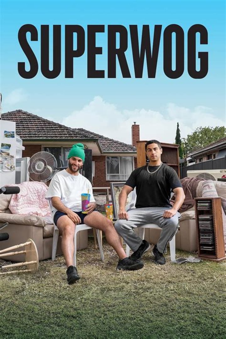 Where is Superwog from?