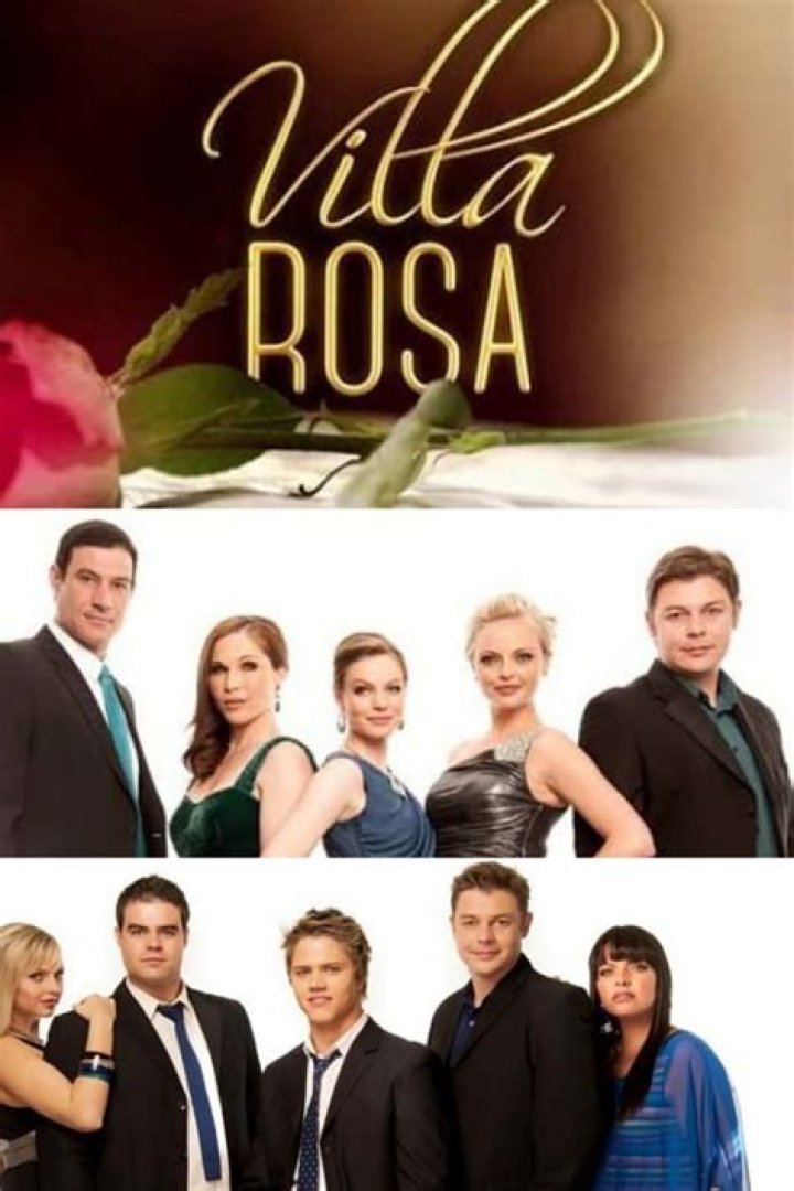 Where is Villa Rosa house?