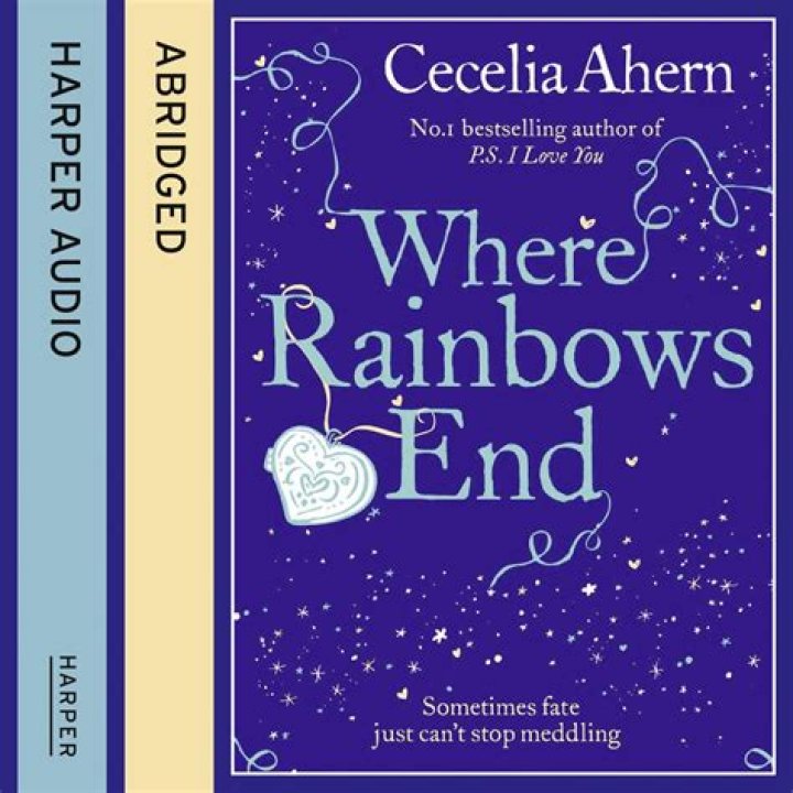 Where Rainbows End Meaning?