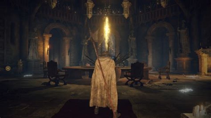 Where To Deliver The Weathered Dagger
