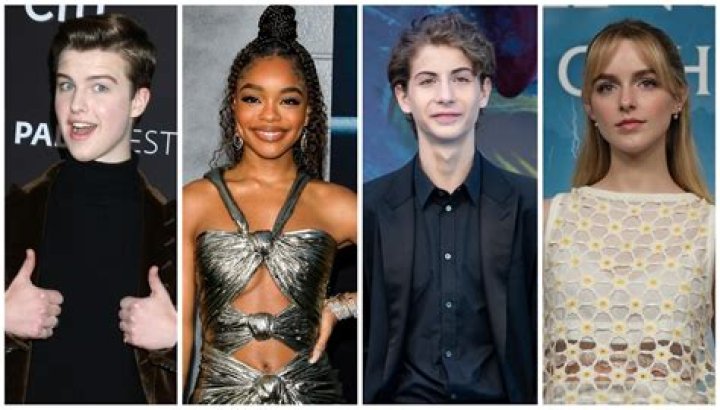 Where to follow the actors on Instagram