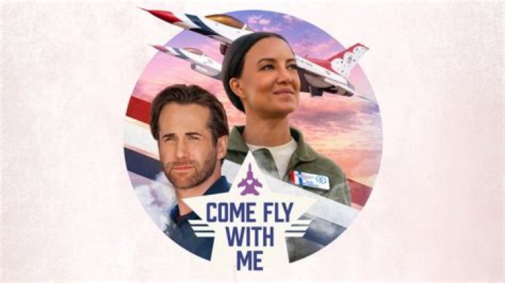 Where Was Hallmark’s Come Fly With Me Filmed? Who is in the Cast?