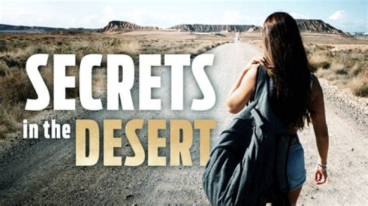 Where Was Lifetime’s Secrets in the Desert Filmed? Who is in the Cast?