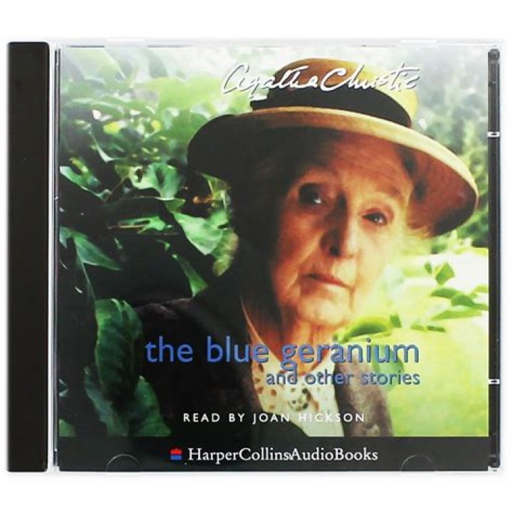 Where was the Blue Geranium filmed?