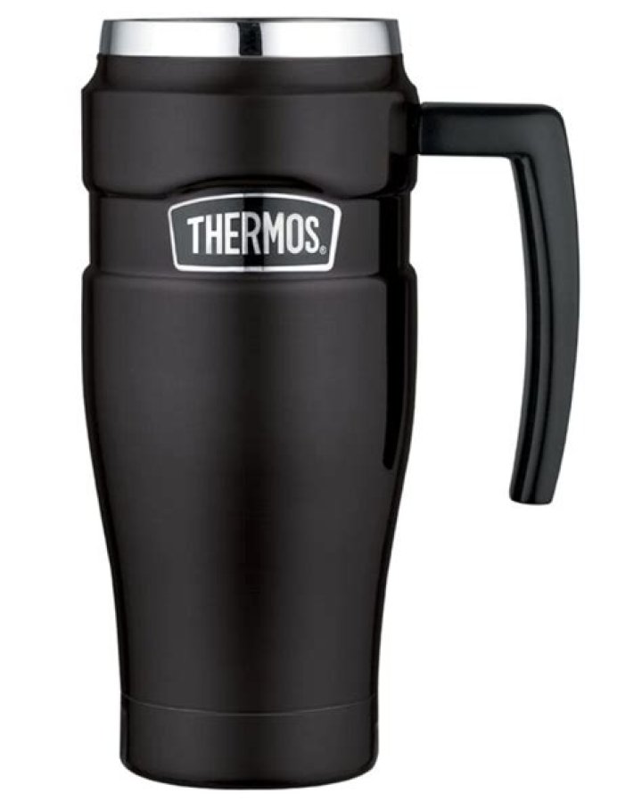 Which tumbler keeps coffee hot the longest?
