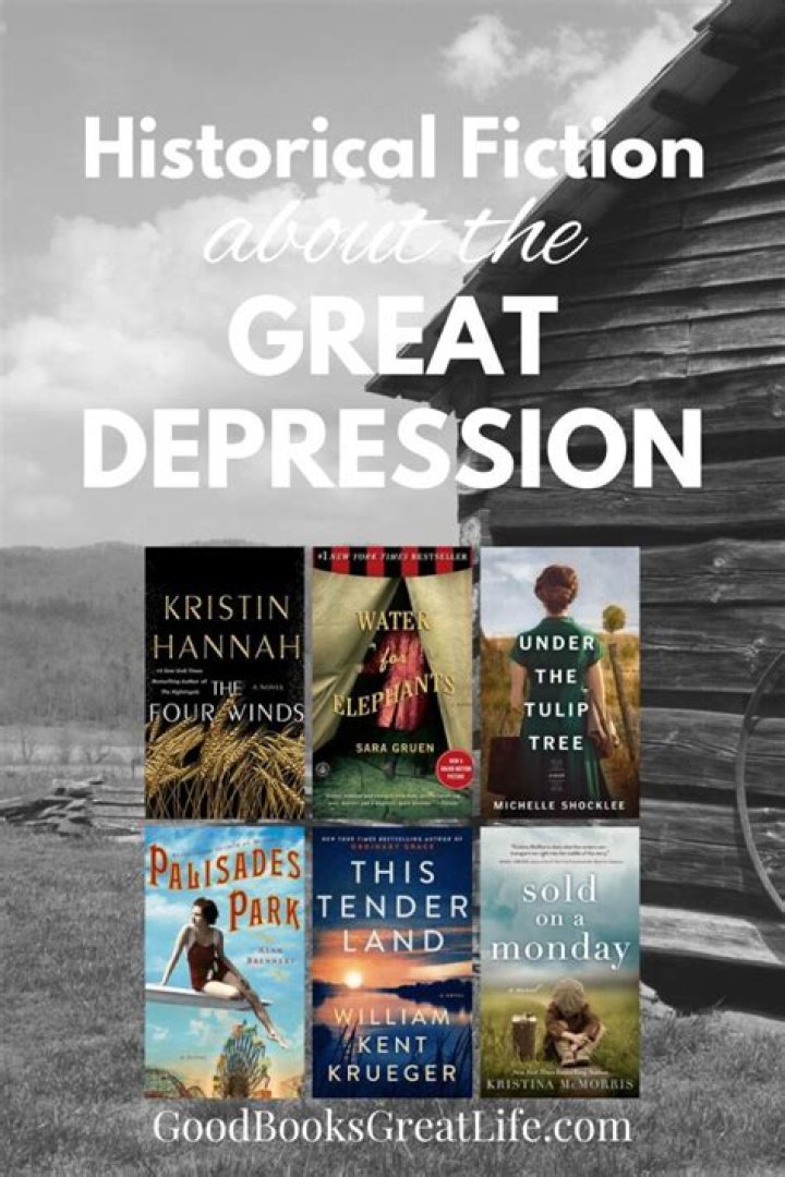 Which writers wrote about the Great Depression?