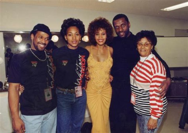 Whitney Houston’s former lover Robyn Crawford breaks her silence in a new memoir