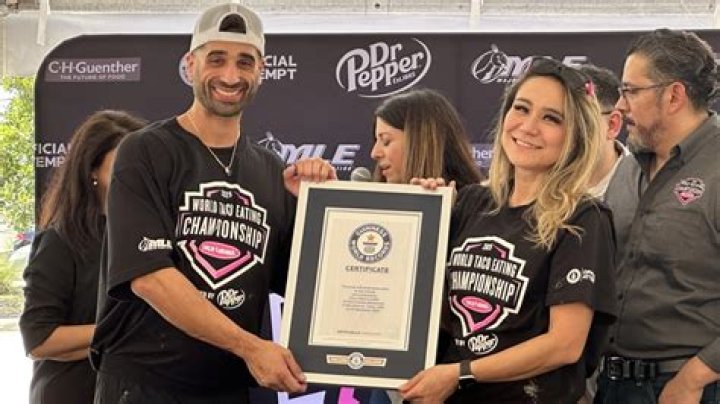 Who's The Current Girlfriend Of Five-Time World Competitive Eating Champion, Matt Stonie?; His Love Or Food?