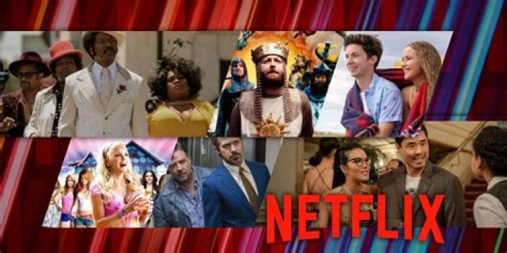 Who's who in the Netflix comedy series?