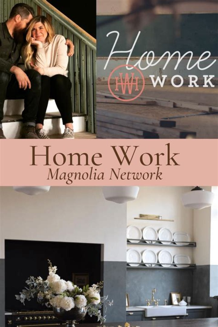 Who are Andy Meredith and Candis Meredith? Their show ‘Home Work’ has been withdrawn from Magnolia Network