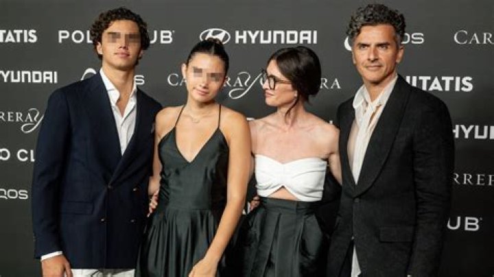 Who Are Ava, Lenon Salazar And Orson? Paz Vega Kids, Family And Net Worth