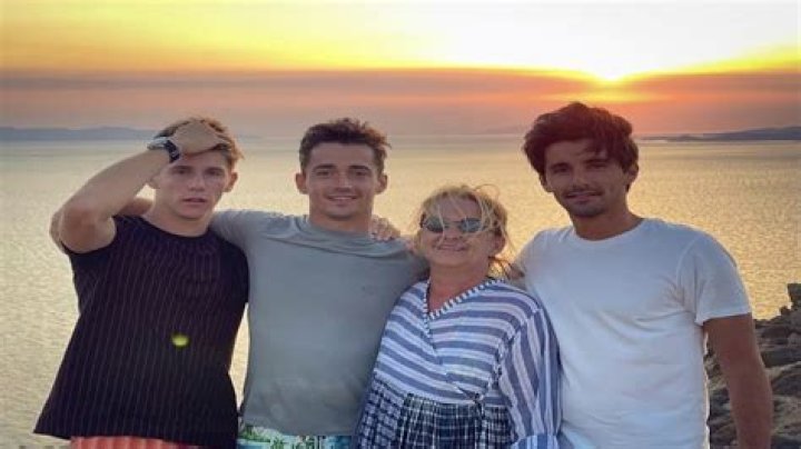 Who are Charles Leclerc’s parents? Know everything about Pascale Leclerc and late Hervé Leclerc