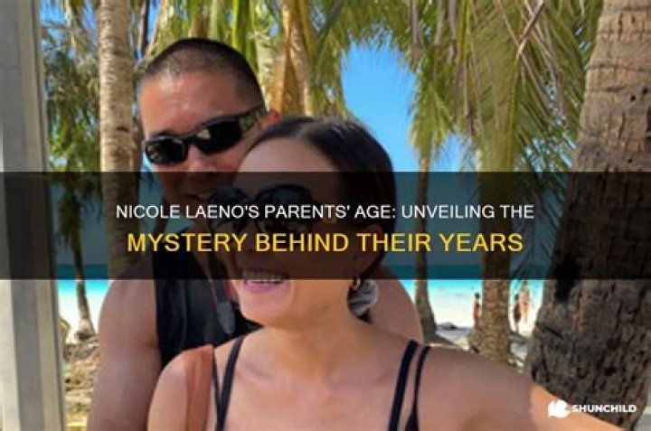 Who are Nicole Laenos Parents? Nicole Laeno Biography, Parents Name, Nationality and More