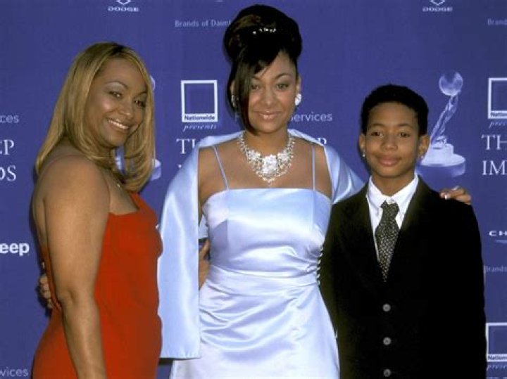 Who are Raven k jackson parents?