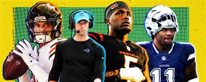 Who are the Best-Looking NFL Players?