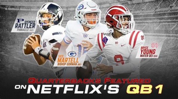 Who are the quarterbacks for qb1 Season 3?