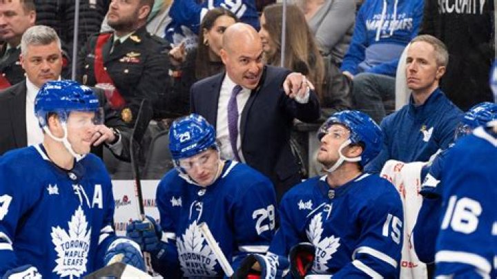 Who are the Toronto Maple Leafs assistant captains?