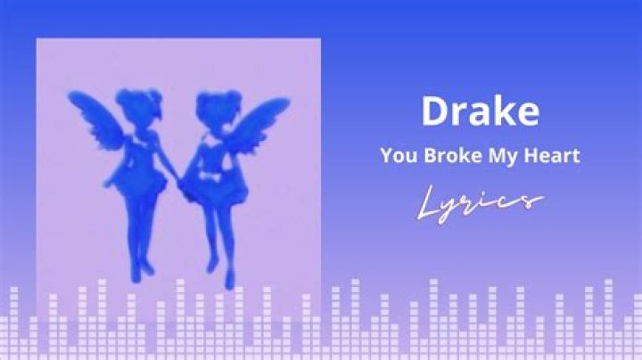 Who Broke post heart?