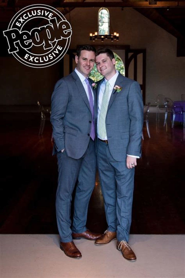 Who is Adam Wise? All about his wedding with Guy Benson!