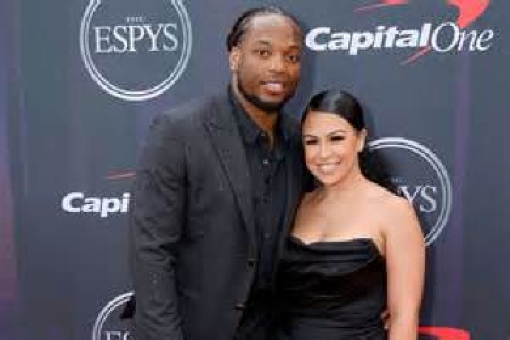 Who Is Adrianna Rivas? Meet The Gorgeous, Intelligent Wifey Of Derrick Henry! –