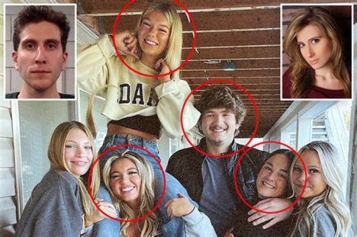 Who is Amanda Kohberger? Bryan Kohberger sister’s horror slasher movie goes viral for eerie resemblance to Idaho murders