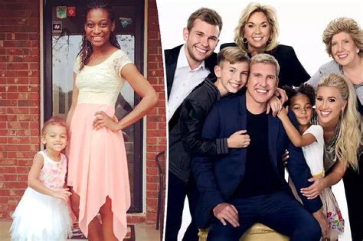 Who is Angela Victoria Johnson? Know about her relationship with Kyle Chrisley, her secret love daughter Chloe and her worries!