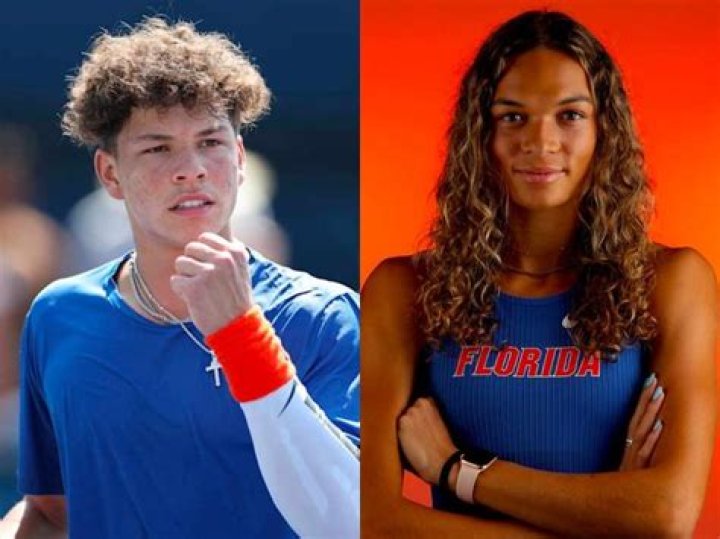 Who is Ben Shelton’s girlfriend Anna Hall?