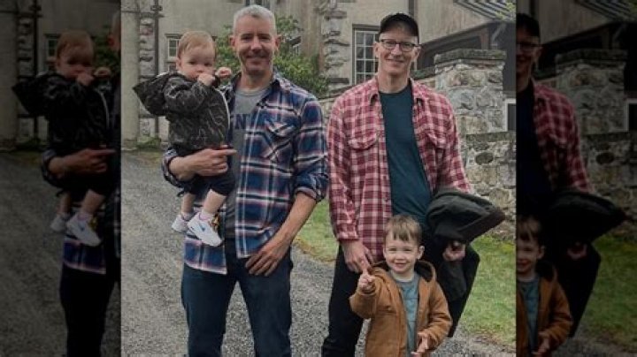 Who is Benjamin Maisani? Anderson Cooper ex-Benjamin to be his newborn child’s godfather!
