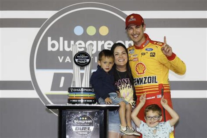 Who is Brittany Baca? Know about her parents, married life with Joey Logano, net worth, children, biography