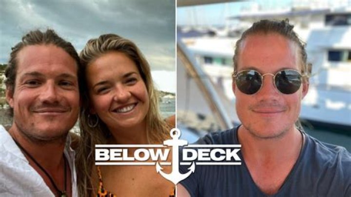 Who is Captain Glen Sheppard from Below Deck Sailing Yacht?
