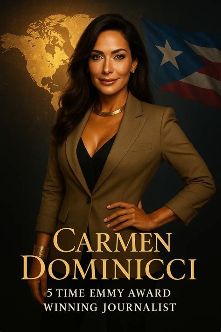 Who is Carmen Dominicci? Find Net Worth, Quote, Awards, Fact, Wiki