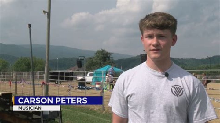 Who Is Carson Peters-Berger? Lily Peters Cousin Landon Repetto An Alleged Suspect
