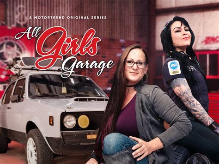 Who is Faye Hadley from ‘All Girls Garage’? Husband, Net Worth