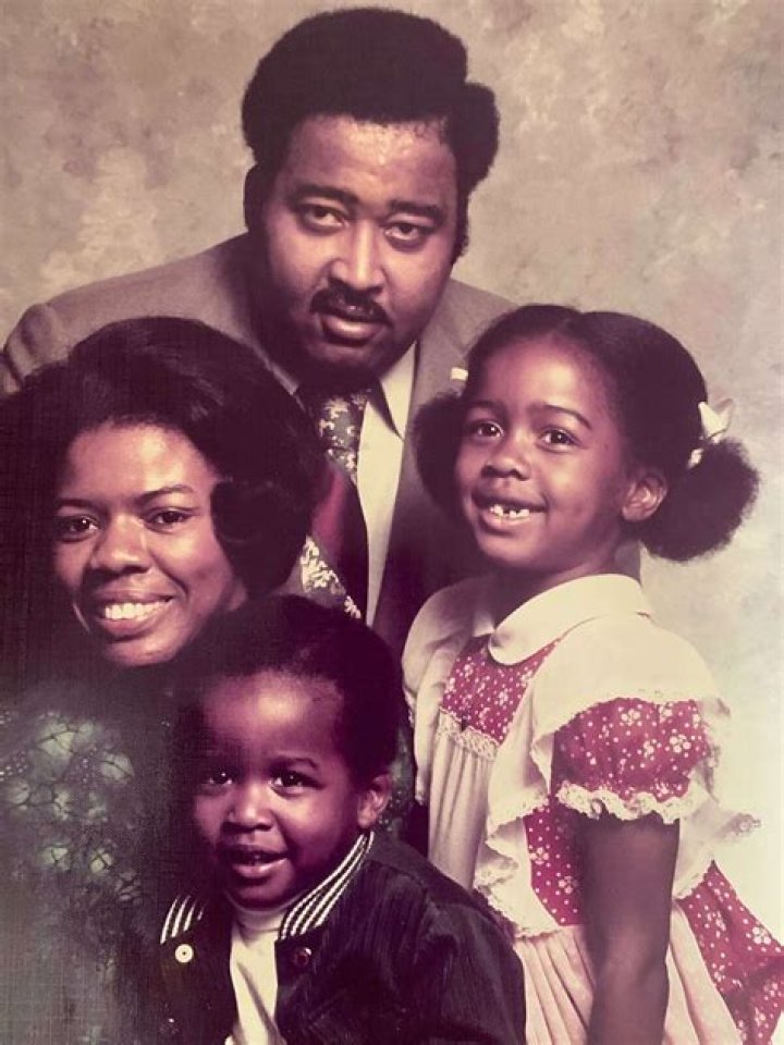 Who is Gerald Jerry Lawson wife, Catherine?