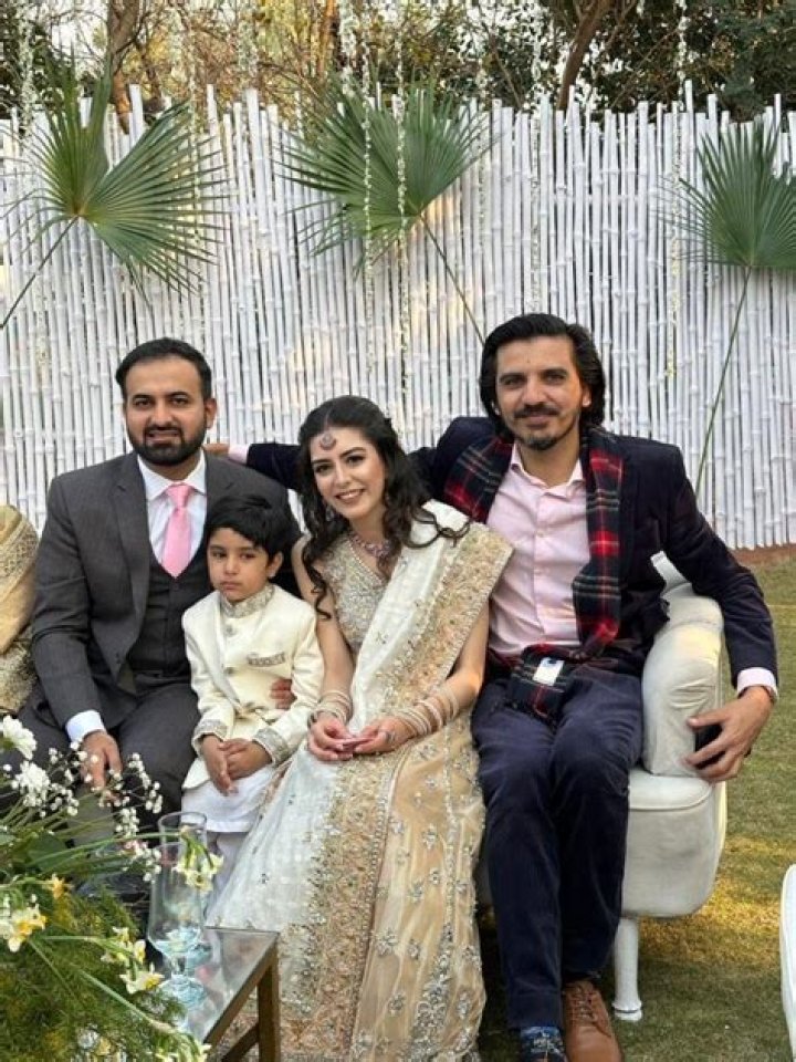 Who Is Imaan Hazir Mazari Husband Abdul Hadi? Married Life And Kids