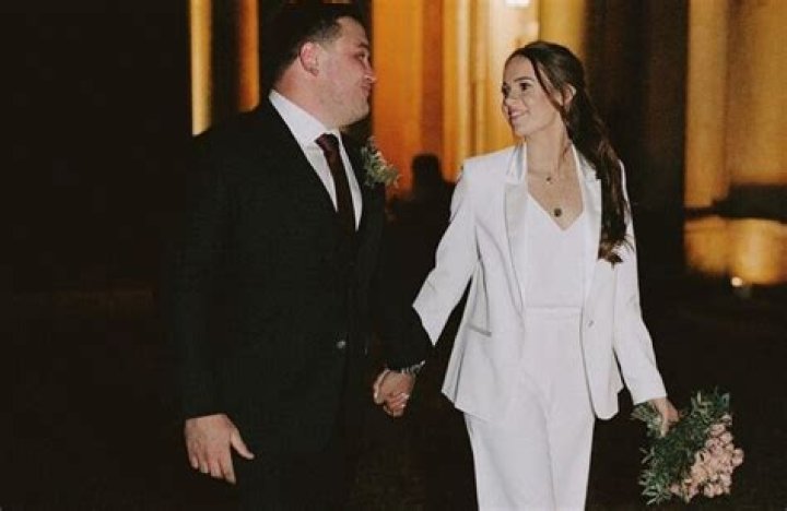 Who Is Jamie George Wife: Katie George? Age Gap And Relationship Timeline