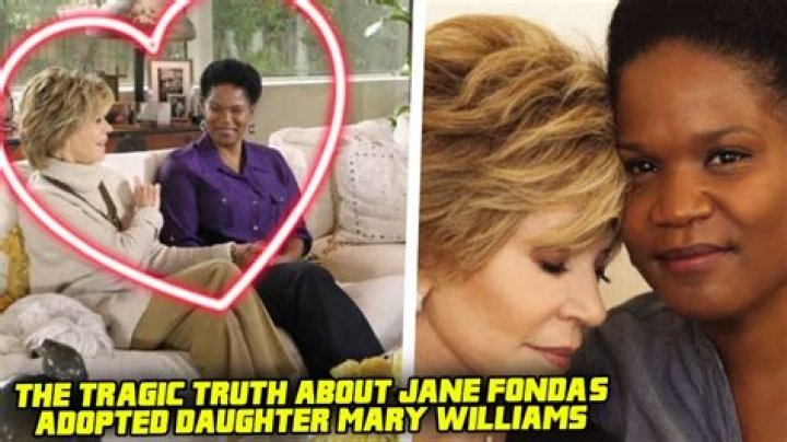 Who is Jane Fonda’s adopted daughter?