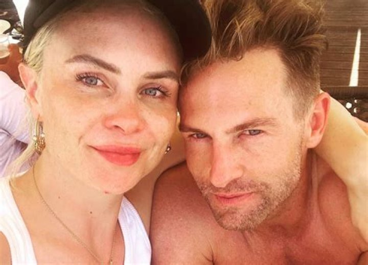 Who Is Joanne McNally’s Boyfriend, Model Alan Byrne?
