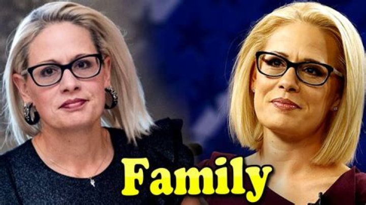 Who is Kyrsten Sinema Husband Blake Dain?