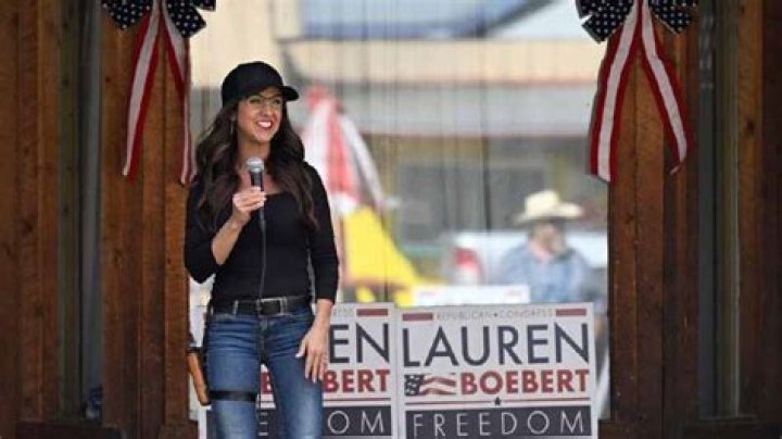 Who is Lauren Boebert? Insights on her Husband, Net Worth, Salary, and Wiki