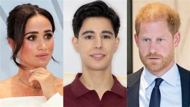 Who Is Omid Scobie Husband Marcus Anderson? Meghan Markle Aid and Friend Gives Update On Her