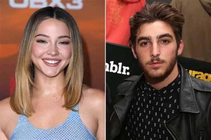 Who is Outer Banks star Madelyn Cline dating? Rumored boyfriend details