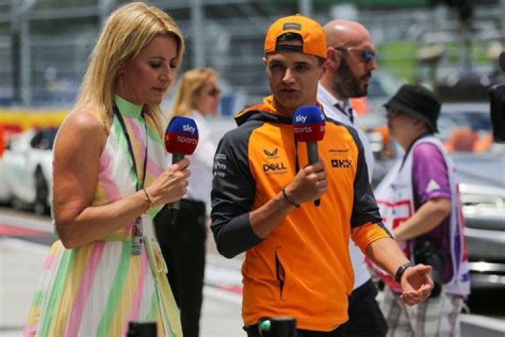 Who Is Rachel Brookes From Sky Sports F1 Presenter Wiki Biography Instagram Husband