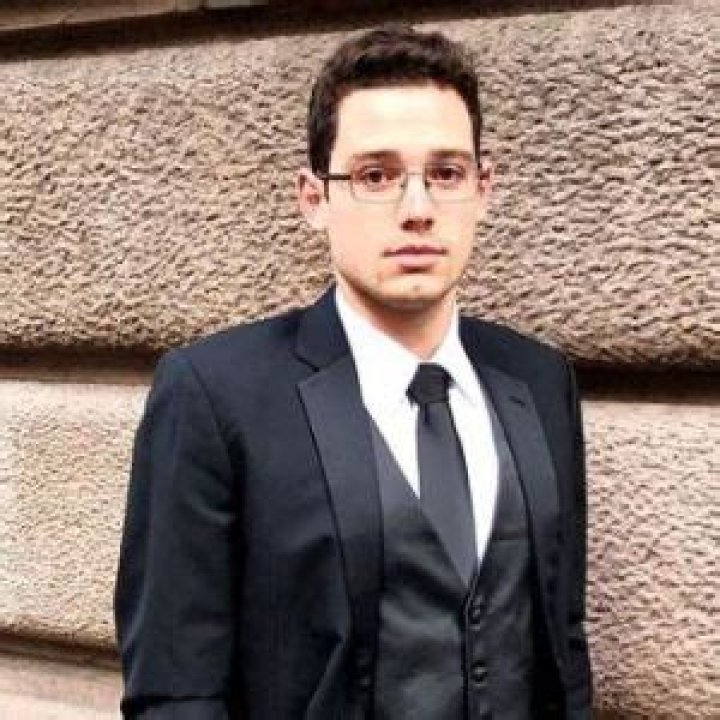 Who Is Rodrigo Blankenship Dating?